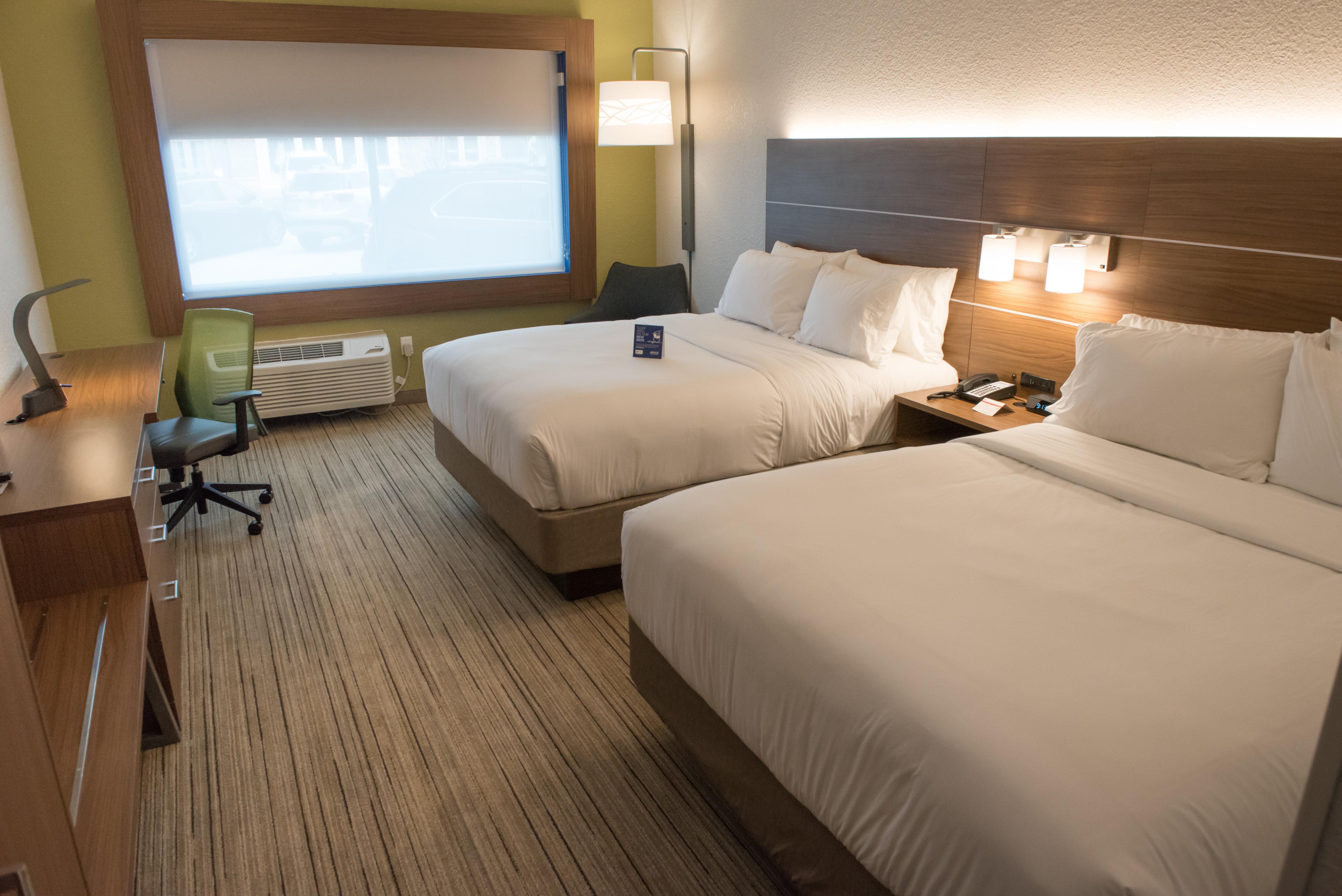 Holiday Inn Express & Suites - Dayton Southwest By Ihg Kültér fotó