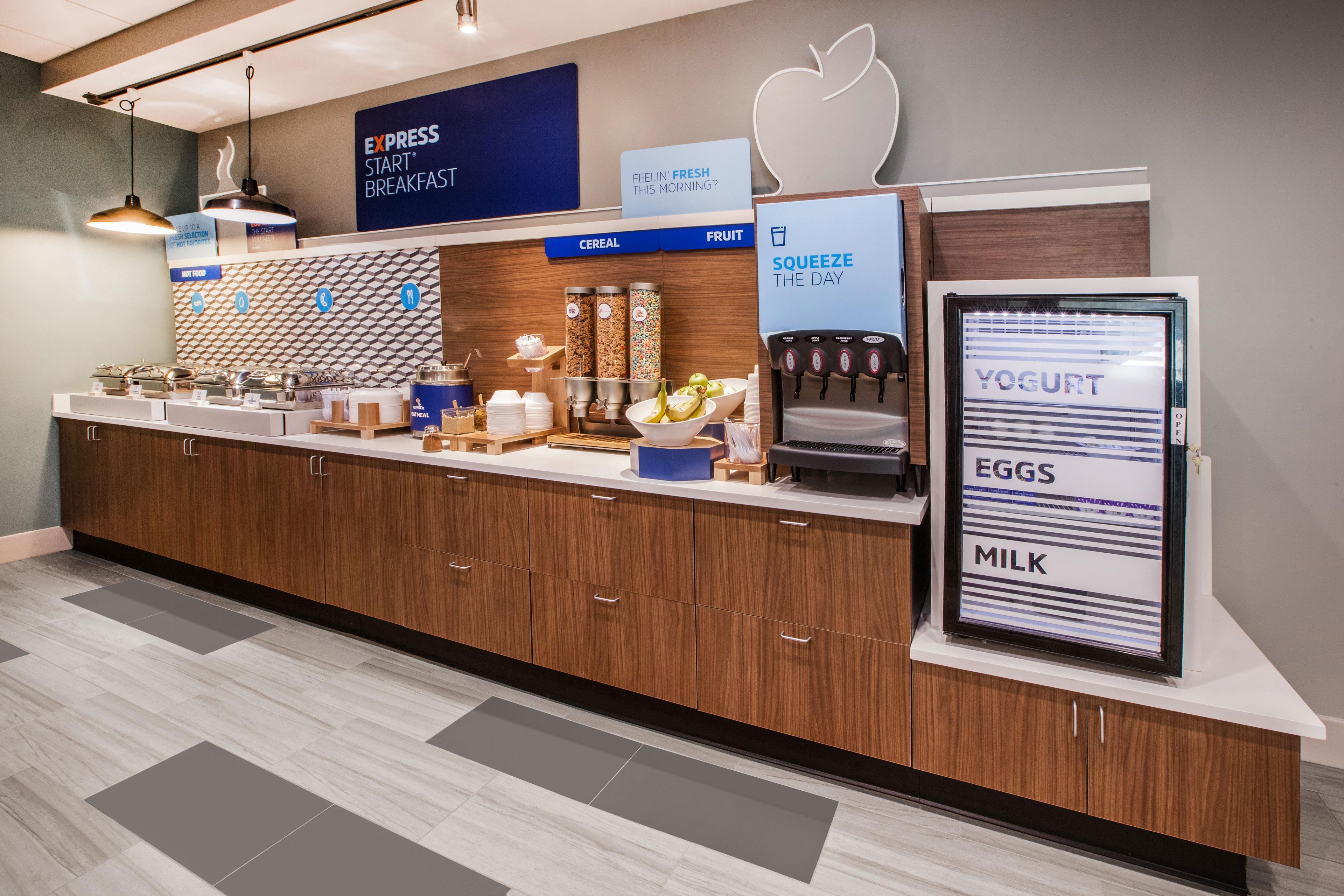 Holiday Inn Express & Suites - Dayton Southwest By Ihg Kültér fotó