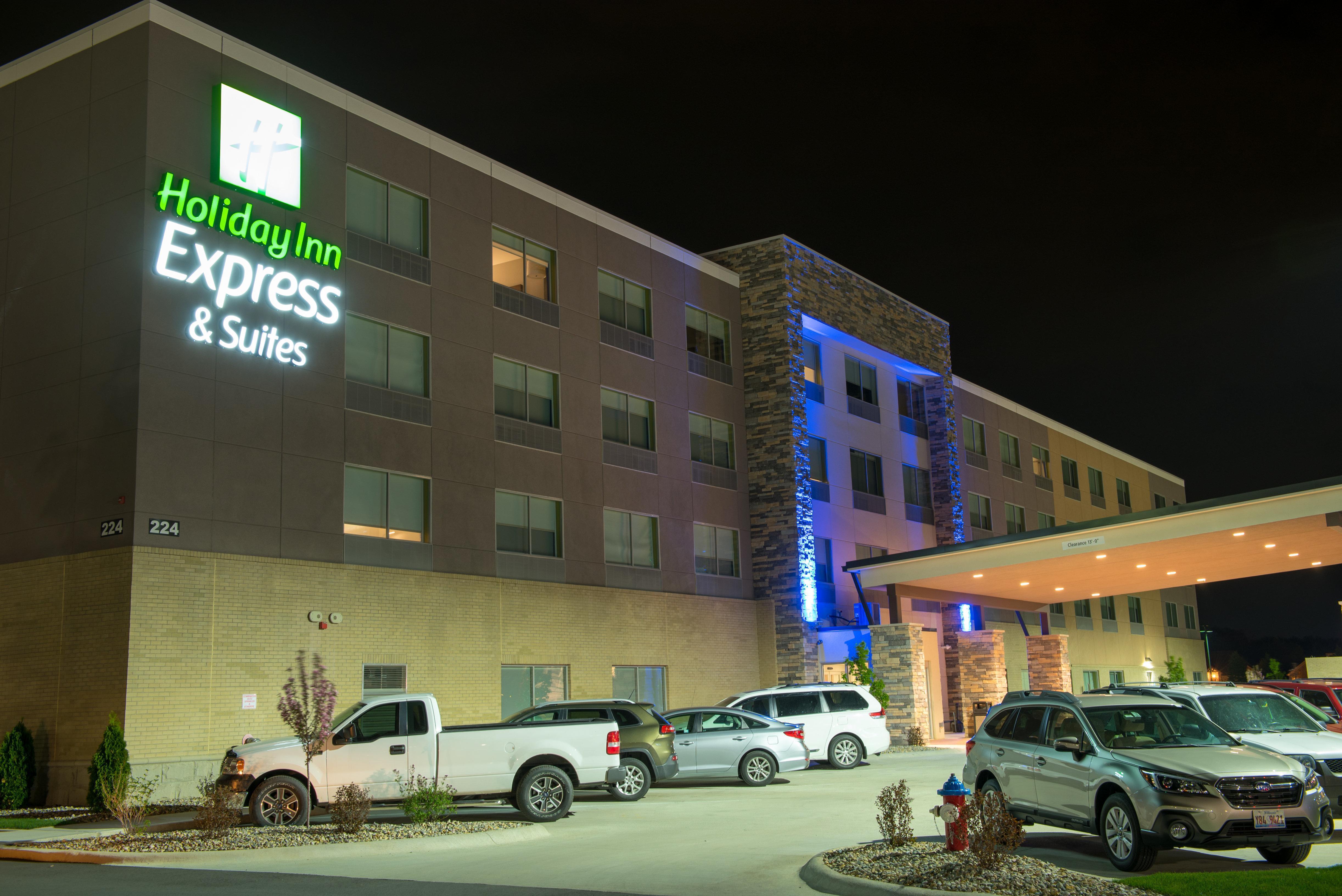 Holiday Inn Express & Suites - Dayton Southwest By Ihg Kültér fotó