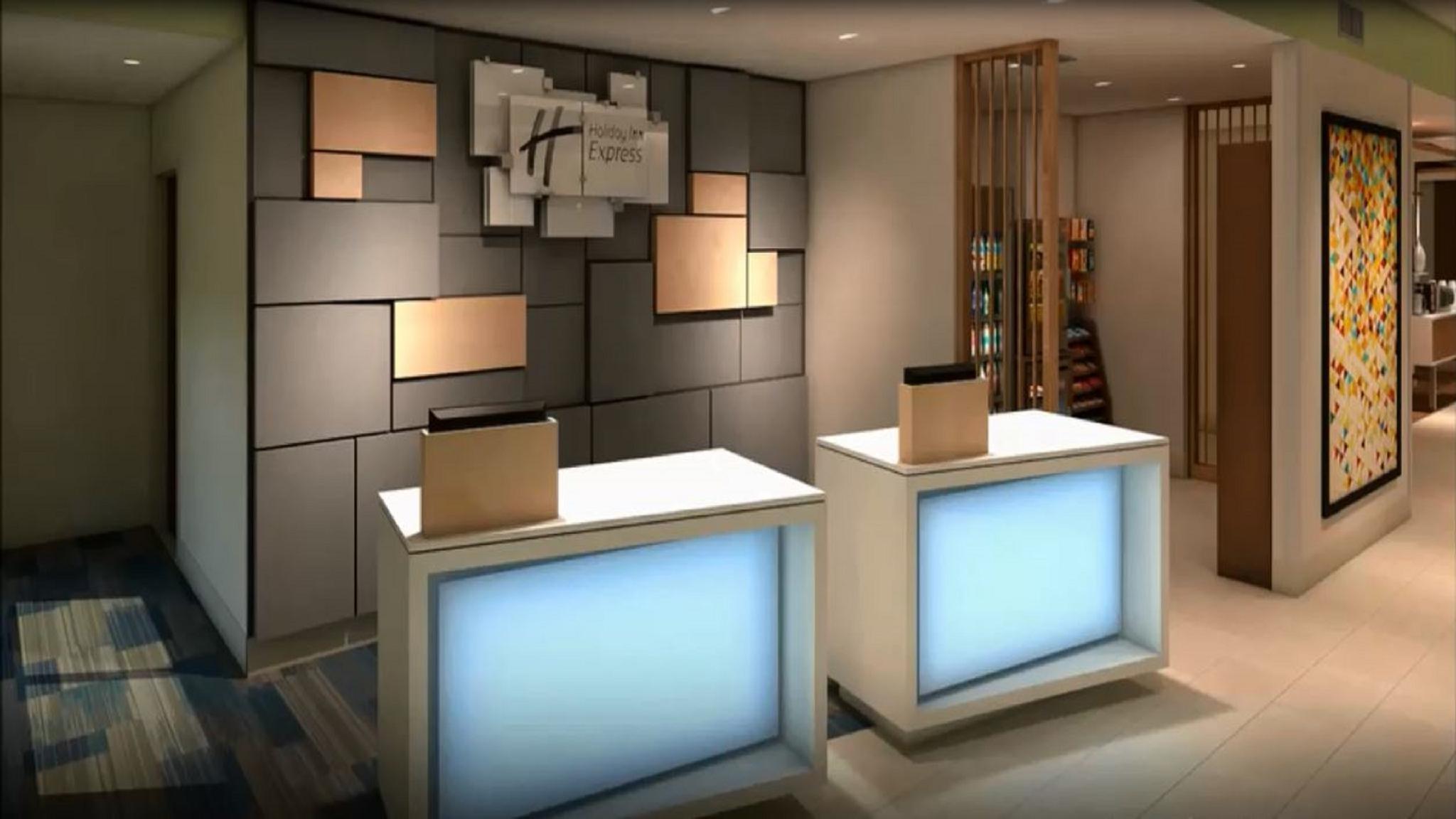 Holiday Inn Express & Suites - Dayton Southwest By Ihg Kültér fotó