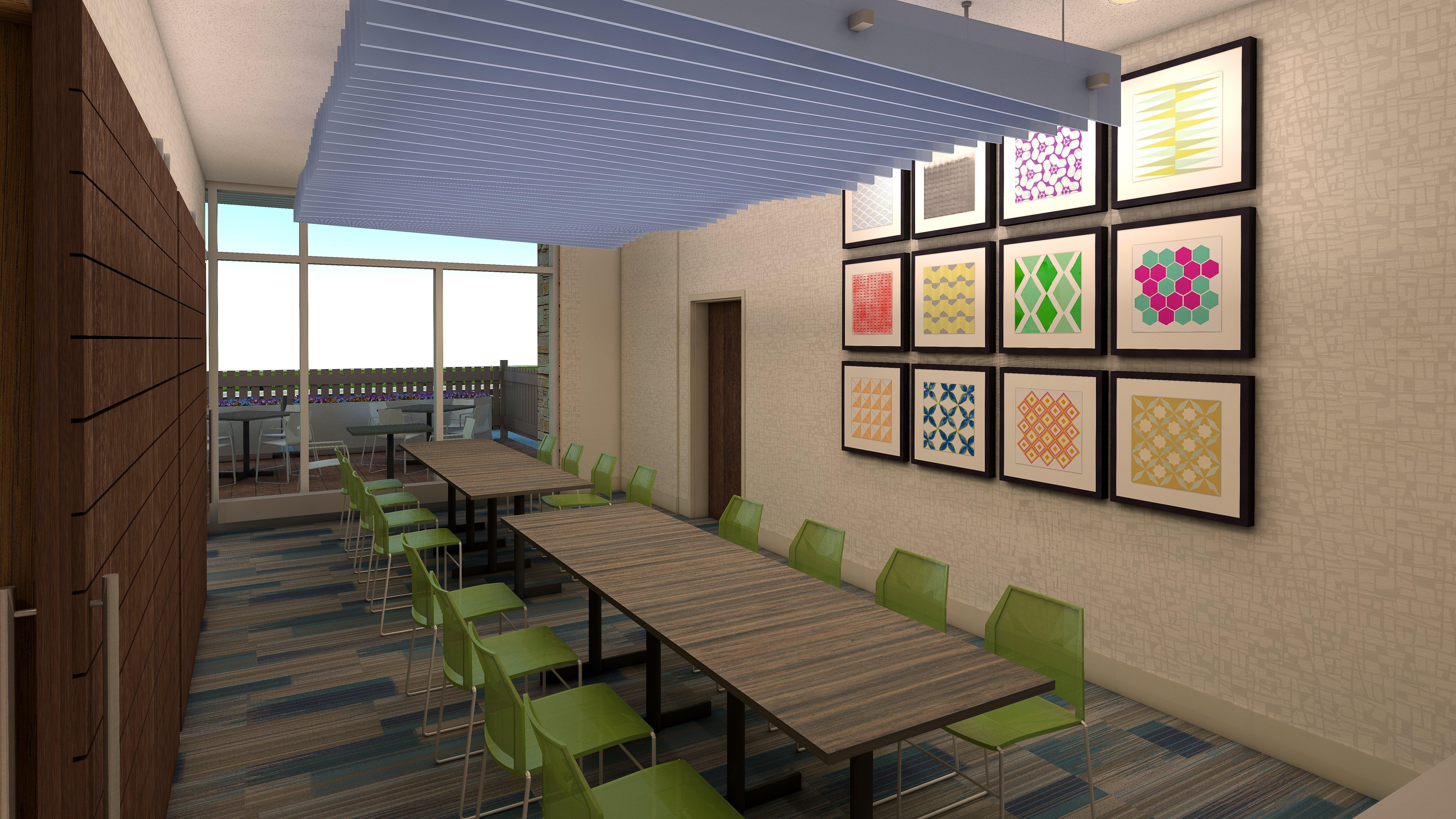 Holiday Inn Express & Suites - Dayton Southwest By Ihg Kültér fotó