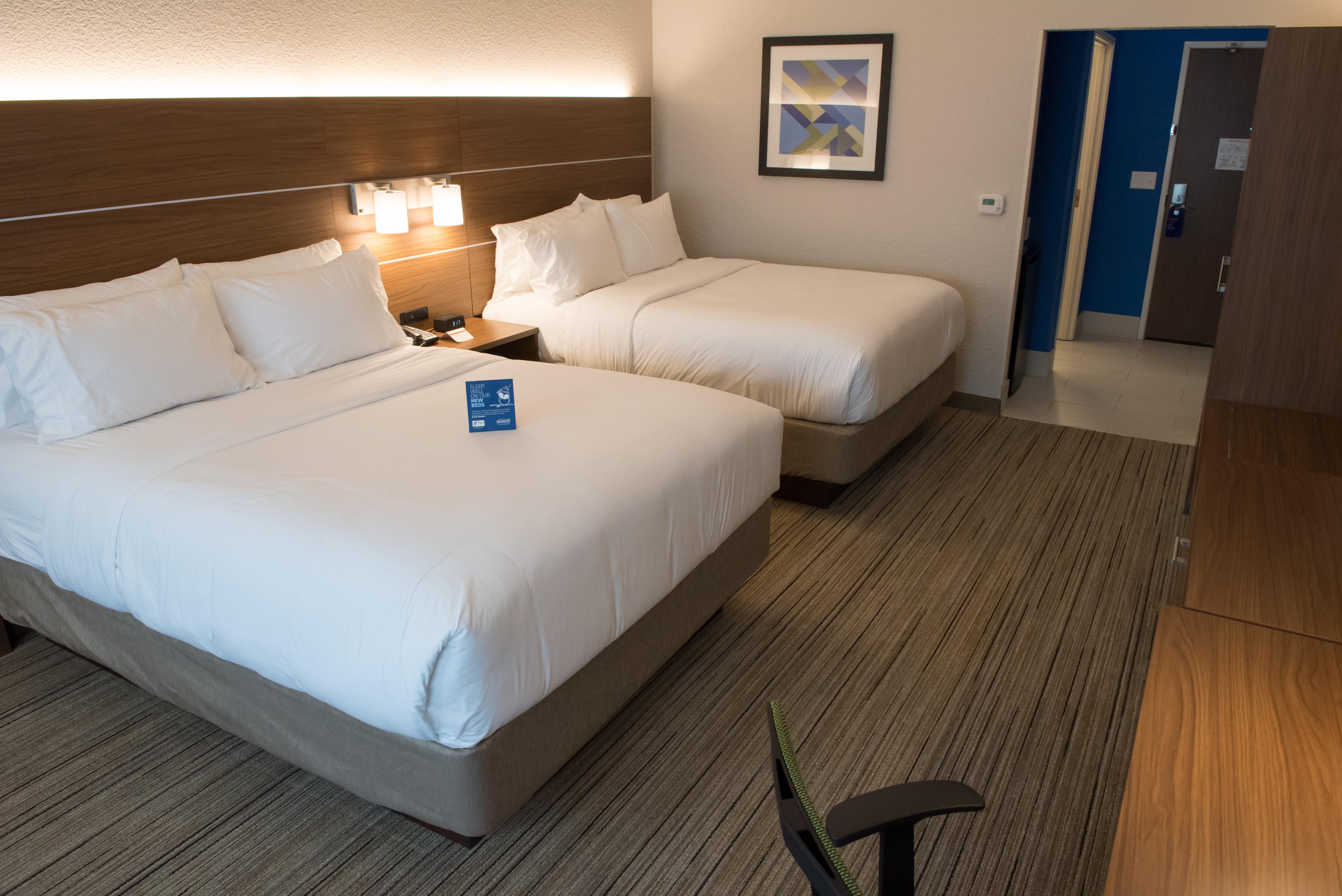 Holiday Inn Express & Suites - Dayton Southwest By Ihg Kültér fotó