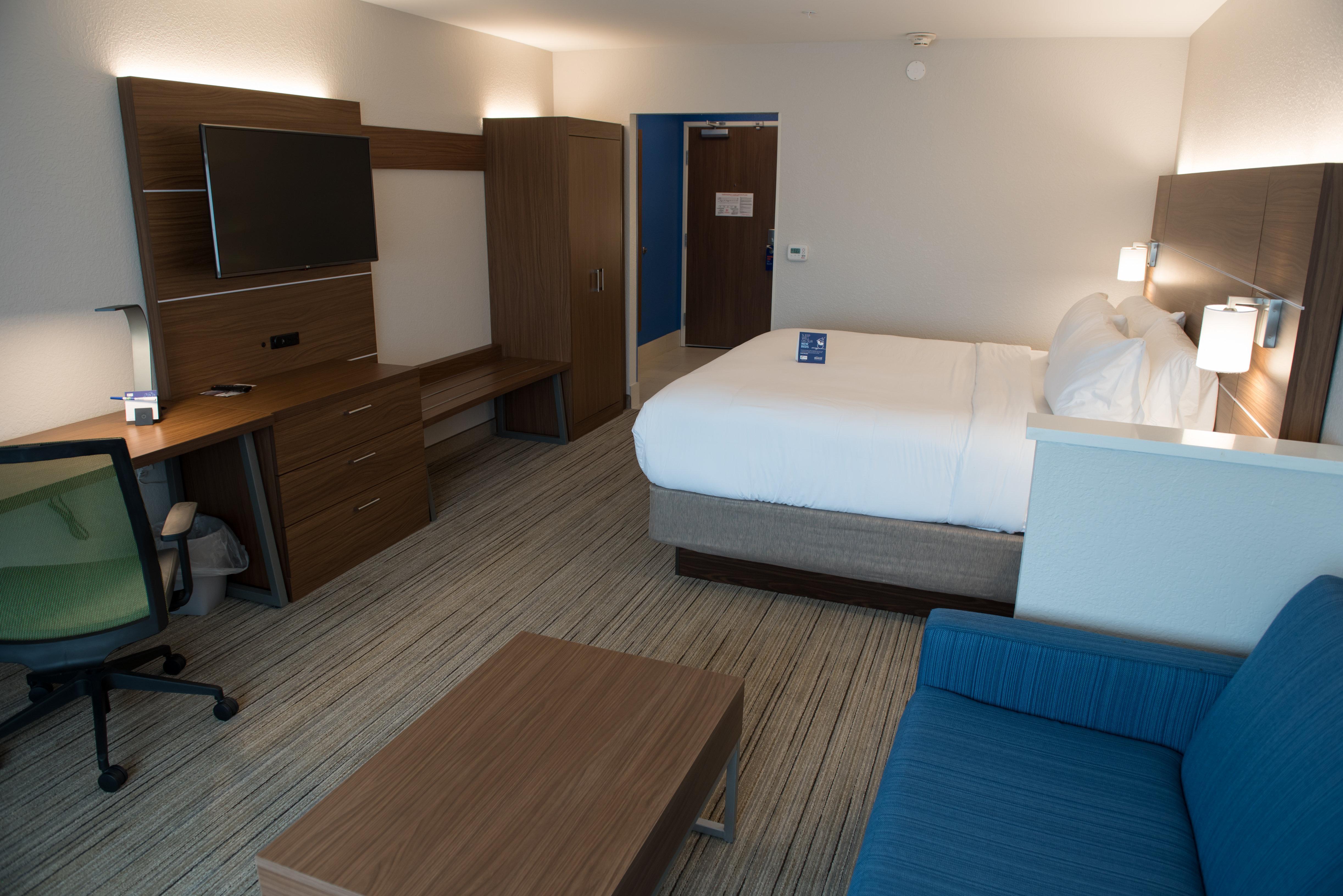 Holiday Inn Express & Suites - Dayton Southwest By Ihg Kültér fotó