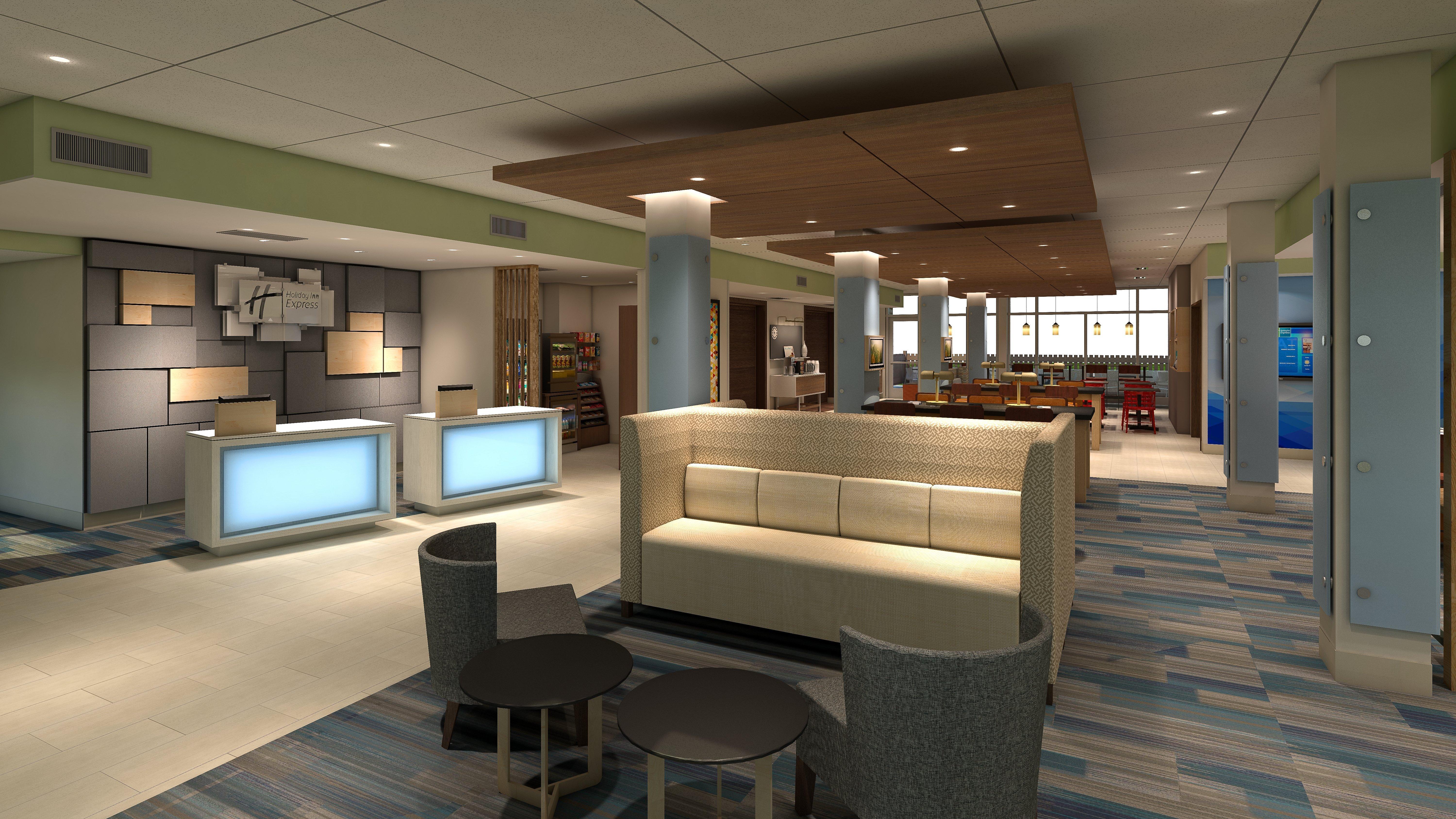 Holiday Inn Express & Suites - Dayton Southwest By Ihg Kültér fotó