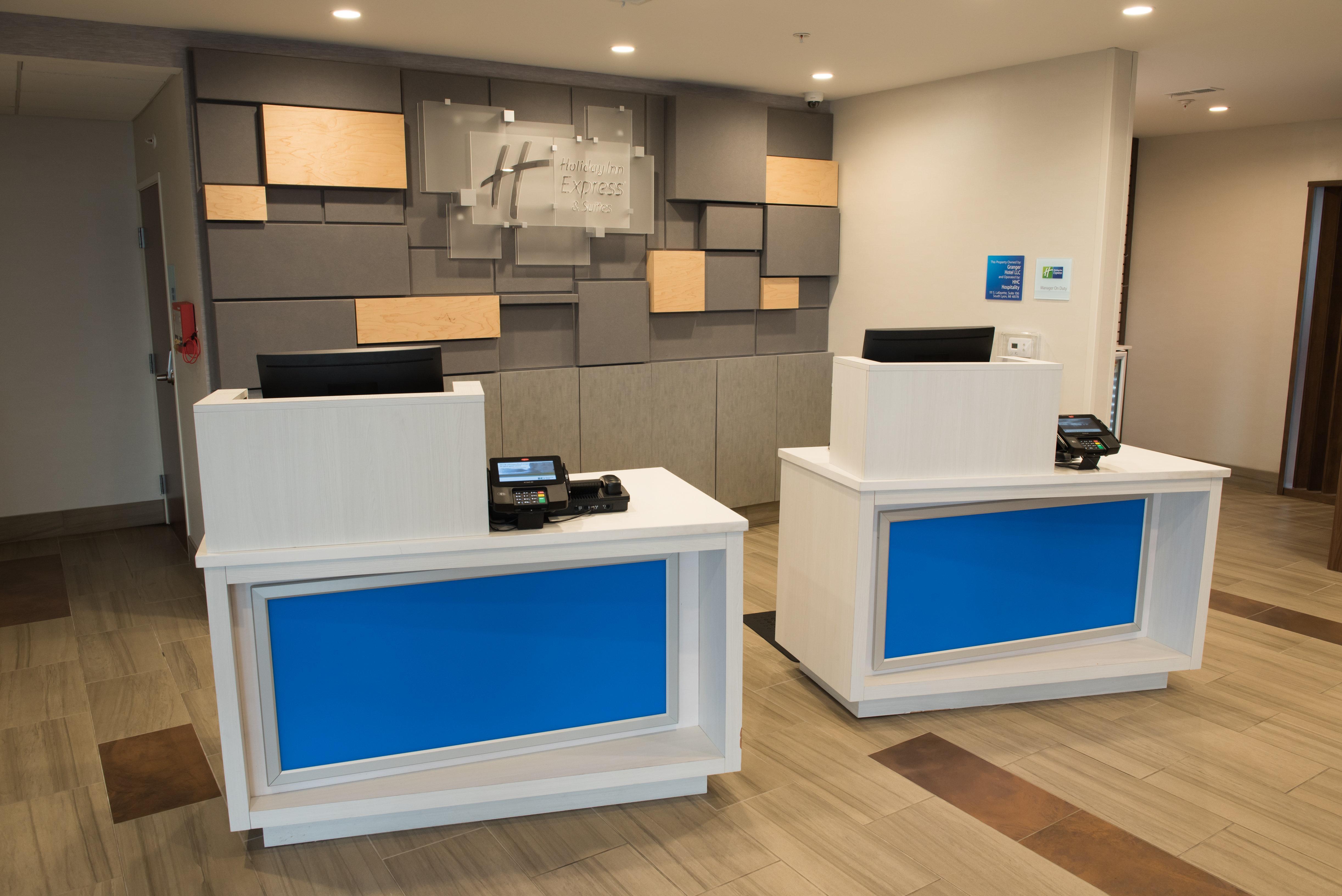 Holiday Inn Express & Suites - Dayton Southwest By Ihg Kültér fotó