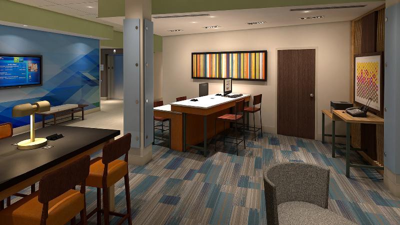 Holiday Inn Express & Suites - Dayton Southwest By Ihg Kültér fotó